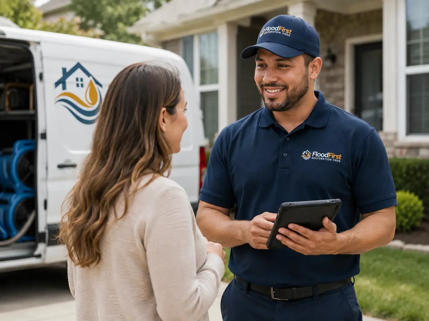 Flood Damage Restoration Fort Meade, SD FAQs