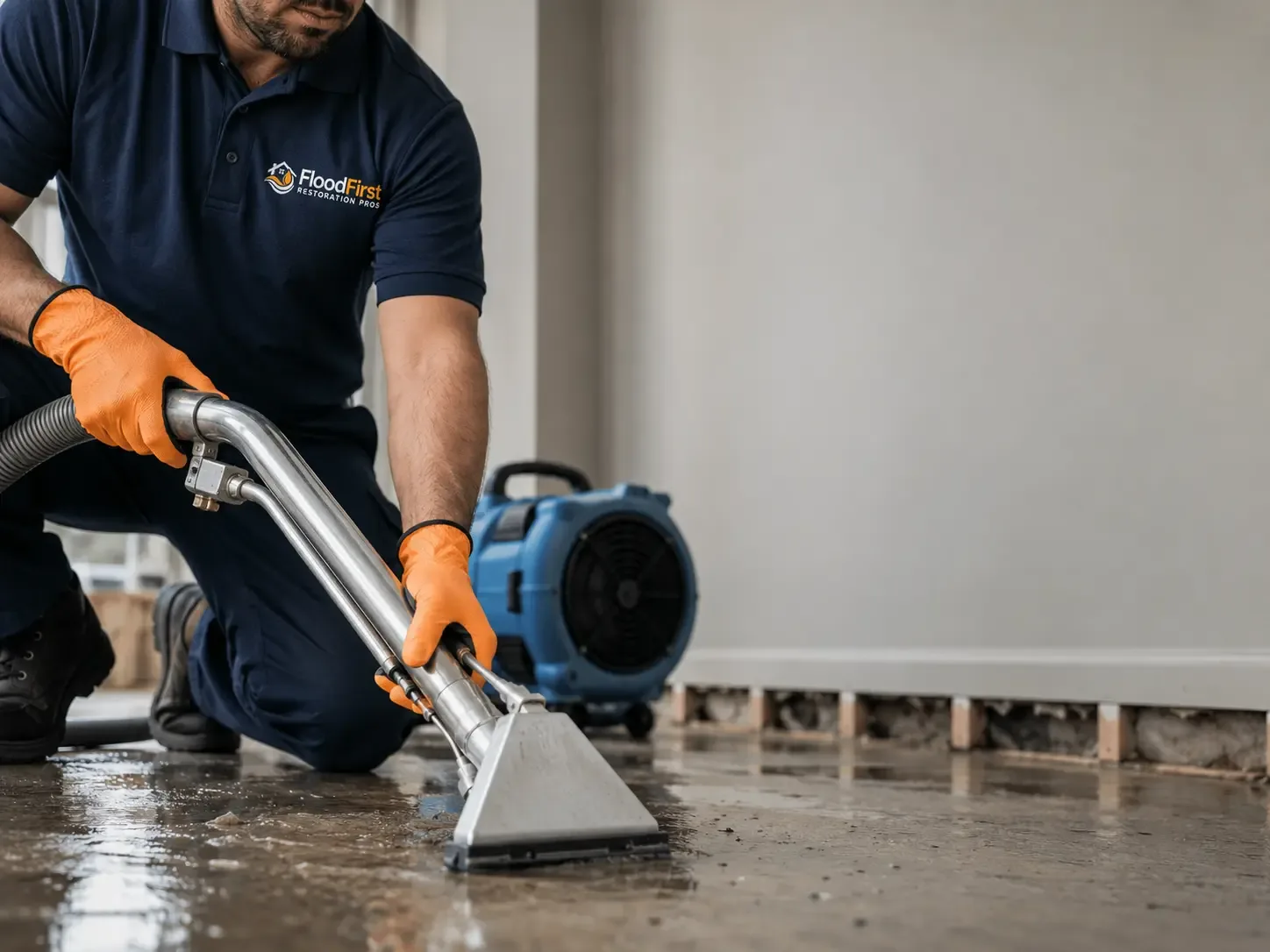 Why choose Flood Damage Restoration in Fort Meade, SD